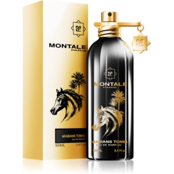 Montale Arabians Tonka Eau de Parfum unisex - imagine 3
